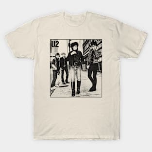 U2 Vintage T-Shirt